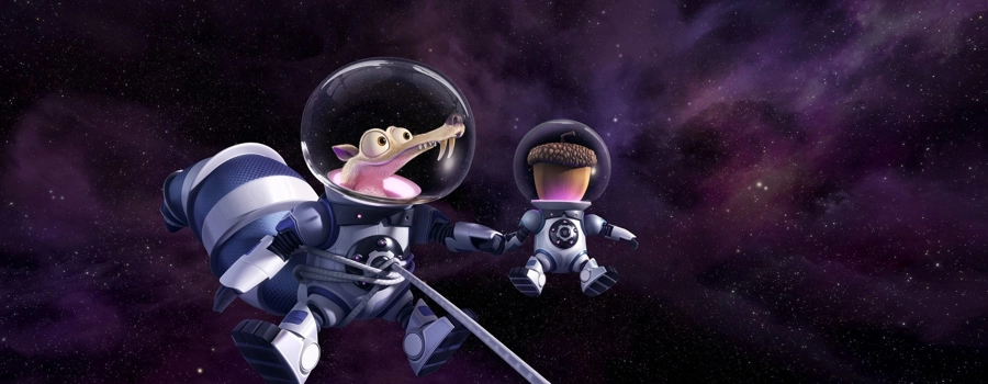 Космическая Скратастрофа